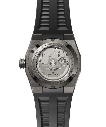 Aquacarbon Pro Forged Grey - Sunburst