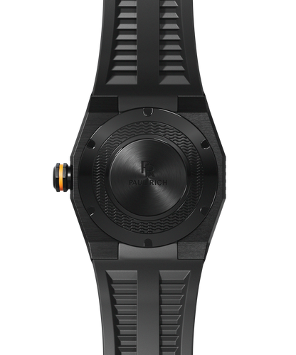 Aquacarbon Pro Shadow Black - Sunburst