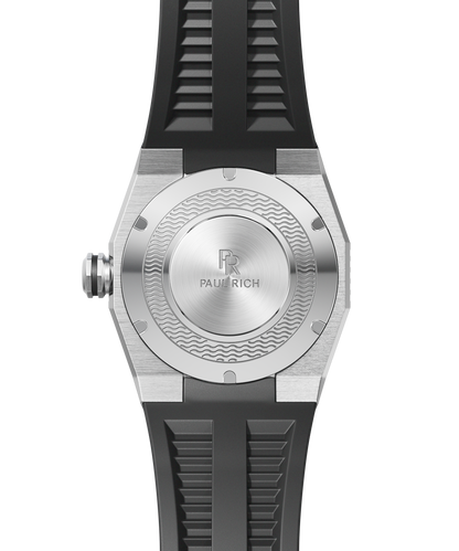 Aquacarbon Pro Midnight Silver - Sunburst