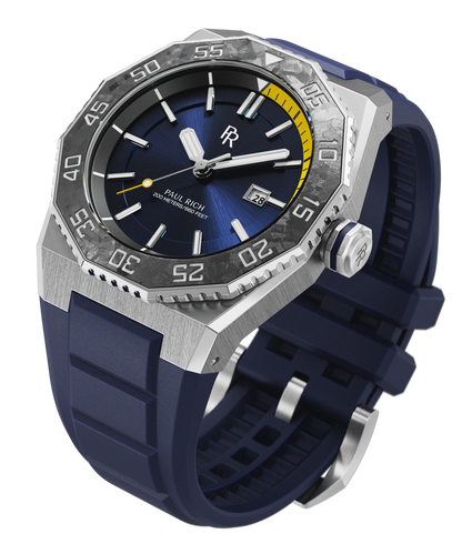 Aquacarbon Pro Horizon Blue - Sunburst