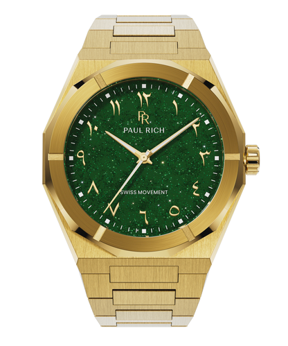 Star Dust II Emerald Dune