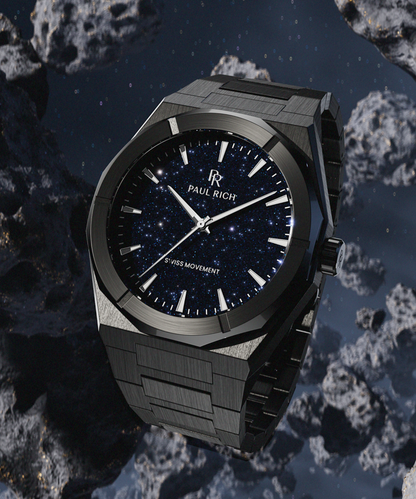 Star Dust II Black