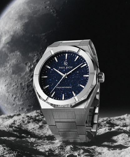 Star Dust II Silver