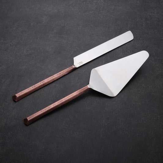 PLATEAU CAKE SERVER 2 PC. SET