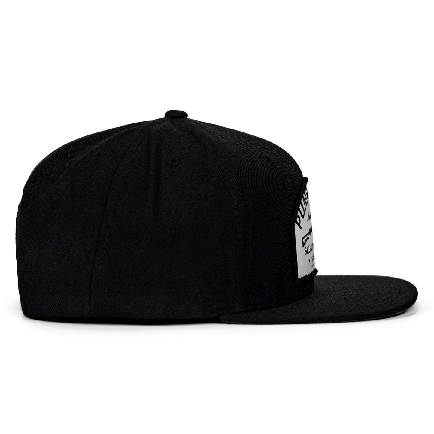 Pump Daddy Original Patch Flat Bill SnapBack Hat