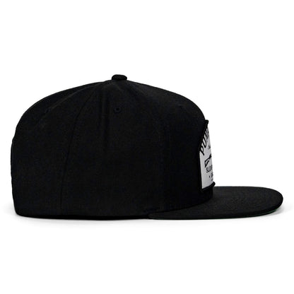 Pump Daddy Original Patch Flat Bill SnapBack Hat