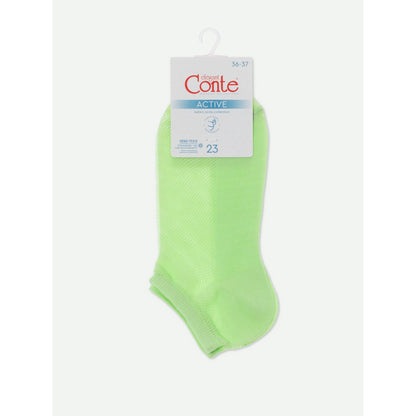 Cotton Ankle Socks Conte Active - Mesh 277