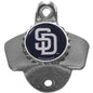 San Diego Padres Wall Bottle Opener