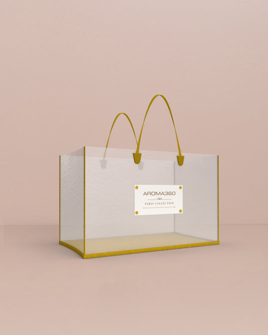 Paris Collection Tote Bag
