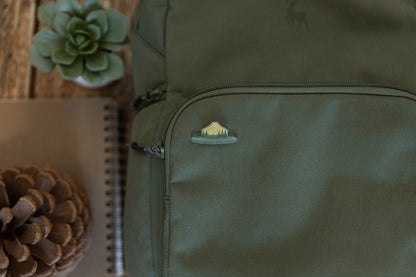 Park Ranger Hat Acrylic Pin
