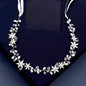 Marianne - Crystal and Pearl Bridal Headband - Available in Gold and Silver