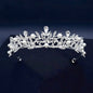 Ivory - Wedding Pearl Tiara