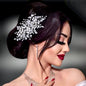 Kalani - Pearl and Crystal Bridal Hair Comb