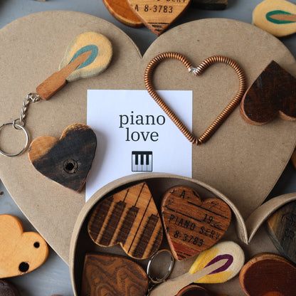 Heart-Shaped Mystery Boxes 🎹 Piano Edition
