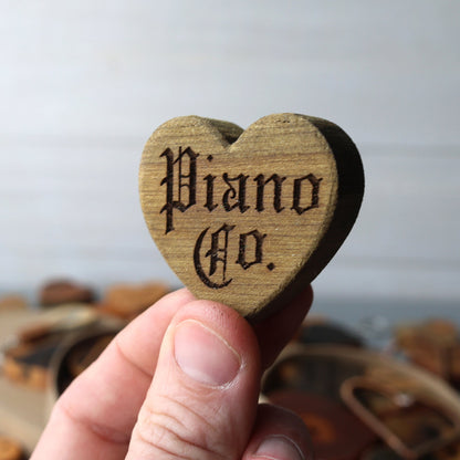 Heart-Shaped Mystery Boxes 🎹 Piano Edition