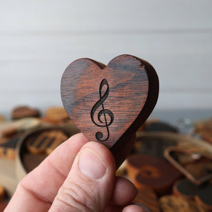 Heart-Shaped Mystery Boxes 🎹 Piano Edition