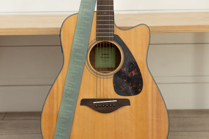 Pinetree Guitar Strap
