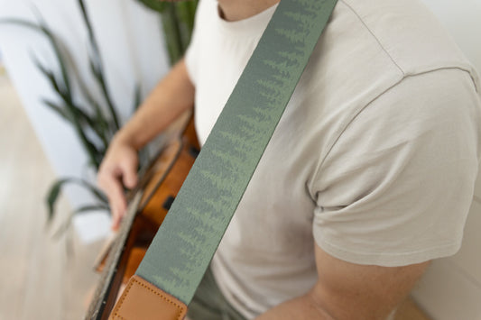 Pinetree Guitar Strap