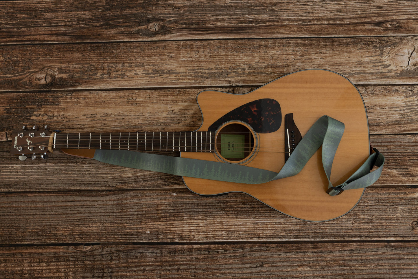 Pinetree Guitar Strap
