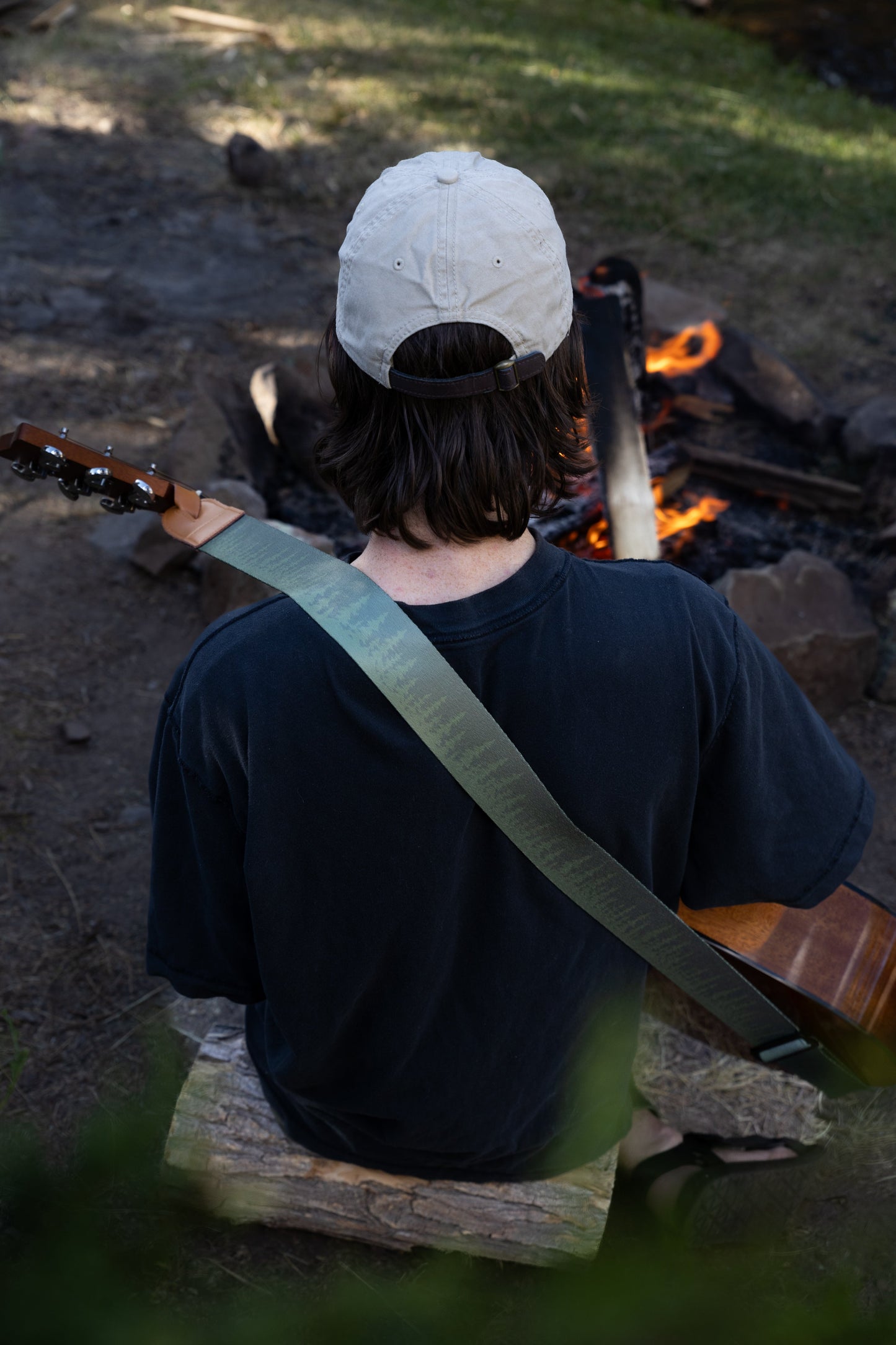 Pinetree Guitar Strap