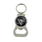 Pittsburgh Penguins Bottle Opener Keychain