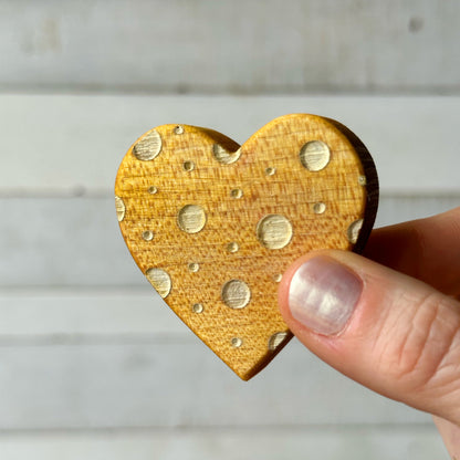 Engraved Hearts