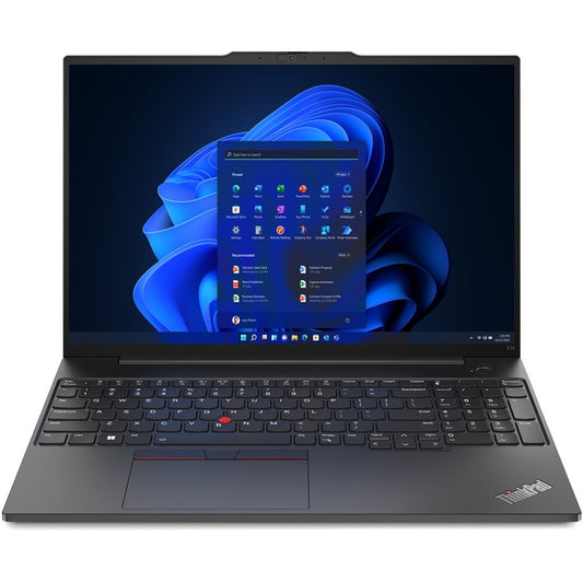 Lenovo 16" Display ThinkPad E16 Gen 1-1 – AMD Ryzen 5 – 16GB RAM / 1TB SSD