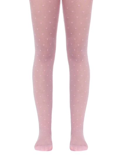 Conte Tights for girls Anabel 20 Den