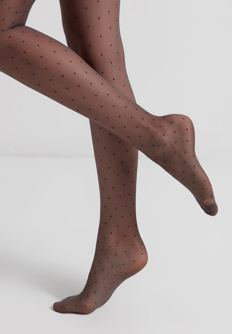 Fantasy Tights Conte Dots - Polka Dots