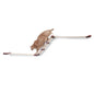 The Raceway - Wall Mounted Cat Hammock