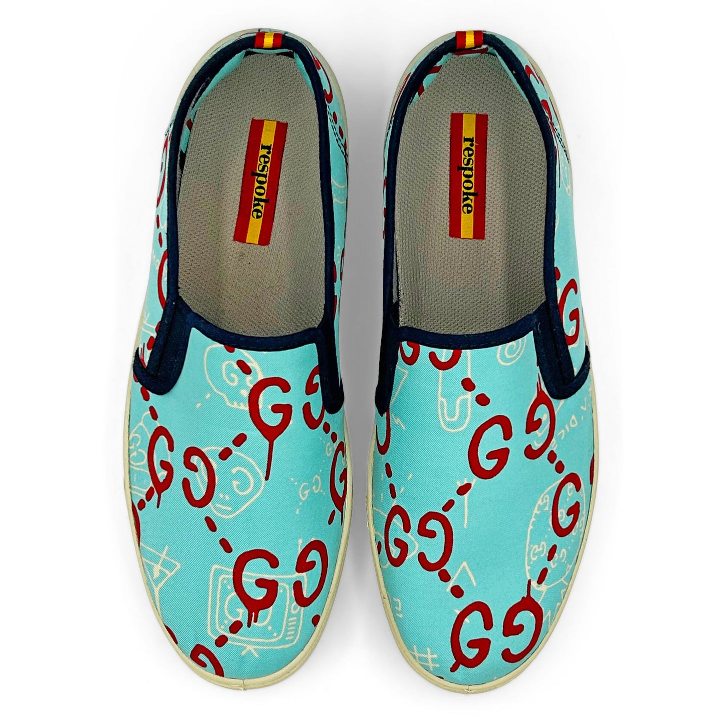 FELIX Turquoise Sneaker