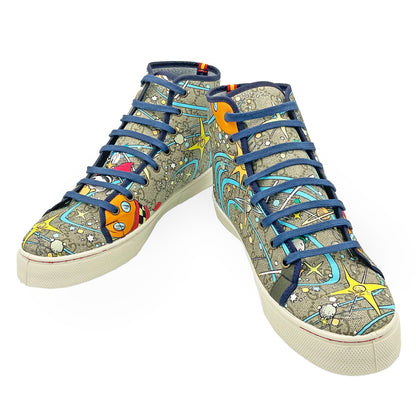 HUEY Supreme Hi-Top