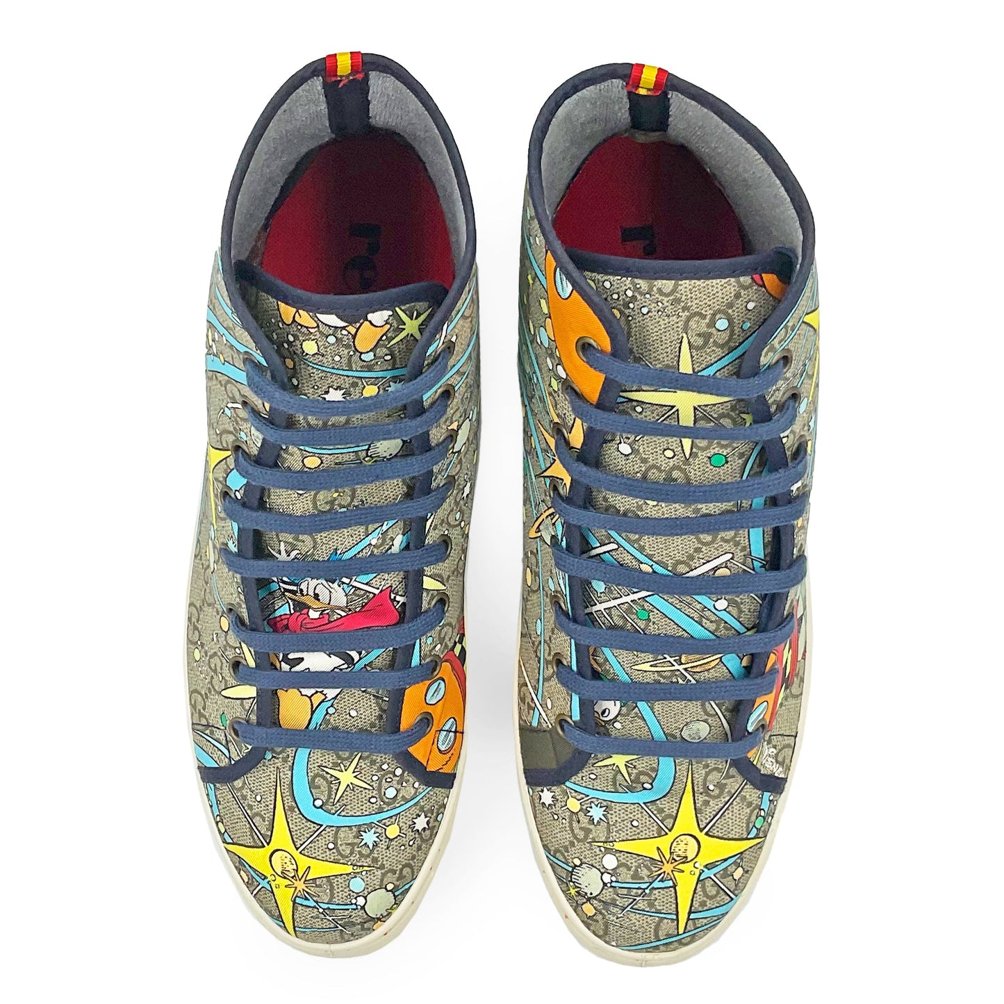 HUEY Supreme Hi-Top