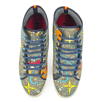 HUEY Supreme Hi-Top