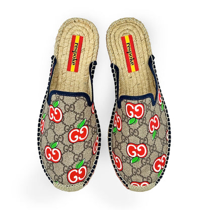 MELA Supreme Mule Espadrilles