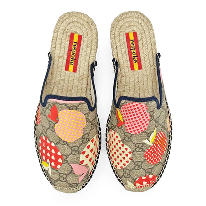 POMME Supreme Mule Espadrilles