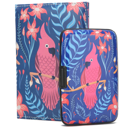 RFID Wallet & Passport Cover Set