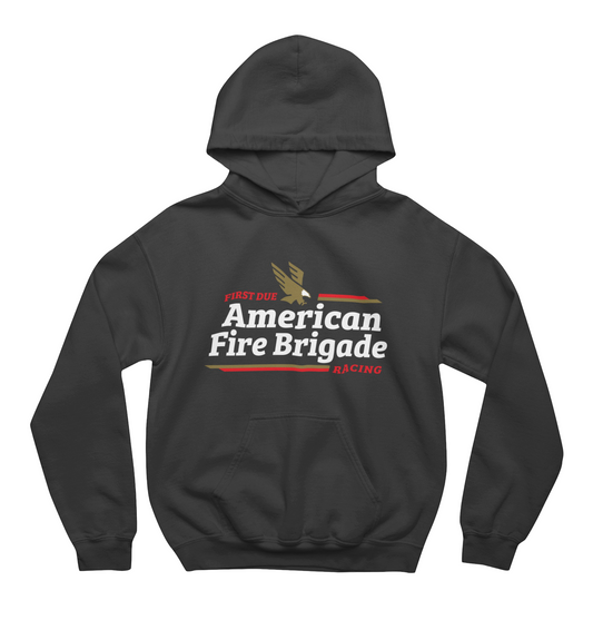 American Racing Hoodie