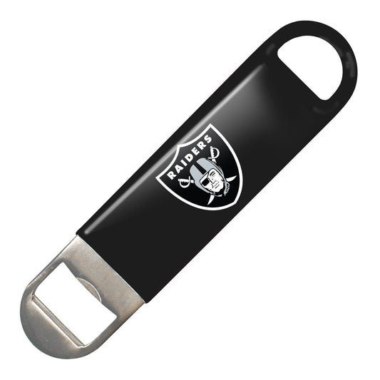Las Vegas Raiders Longneck Bottle Opener
