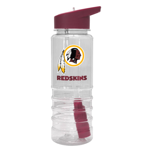 Washington Commanders Tritan Filter Water Bottle
