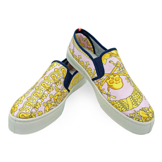 DARIO Pink Sneaker