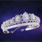 Josie - Rhinestone Wedding Tiara