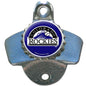 Colorado Rockies Wall Bottle Opener