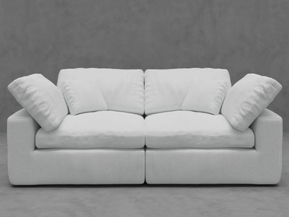 2-Piece Modular Loveseat