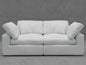2-Piece Modular Loveseat