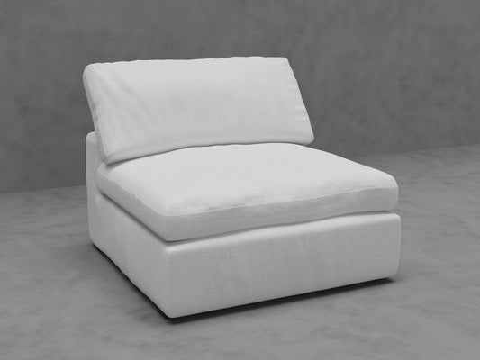 Modular Armless Chair