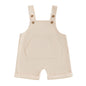 Baby Toddler Boys Girls Overalls Tank Sleeveless Square Neck Front Pocket Suspender Shorts Romper