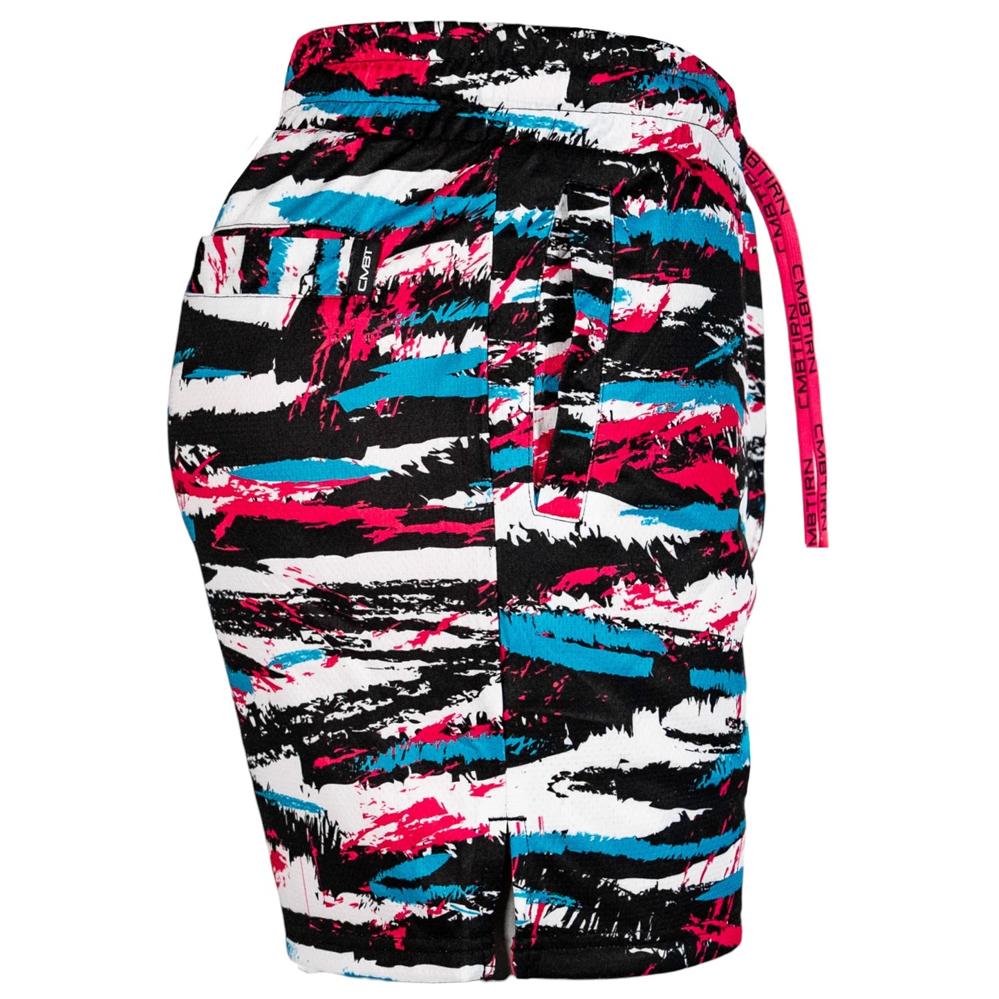 Men's Mesh Hoochie Daddy Shorts | 5"