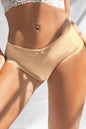 Plus Size Cheeky Bandage Panty