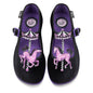 Chocolaticas® Spectral Ride Women's Mary Jane Flat